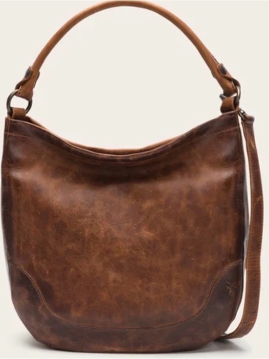 Handbags - Frye Melissa Hobo Leather Bag
